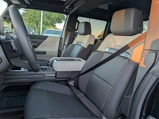 new 2026 GMC HUMMER EV Pickup car, priced at $89,090