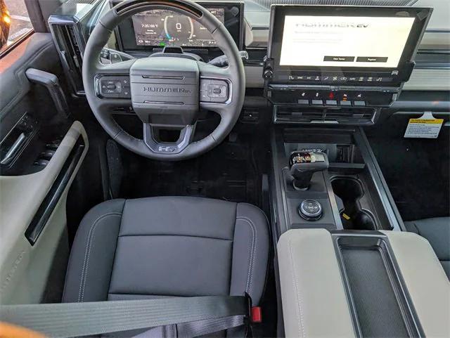 new 2026 GMC HUMMER EV Pickup car, priced at $89,090