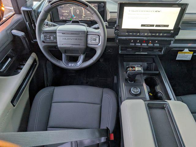 new 2026 GMC HUMMER EV Pickup car, priced at $88,990