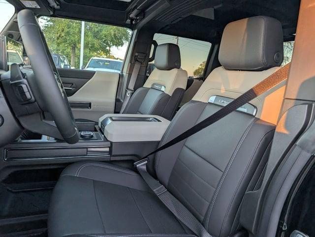new 2026 GMC HUMMER EV Pickup car, priced at $88,990
