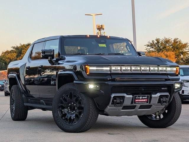 new 2026 GMC HUMMER EV Pickup car, priced at $88,990