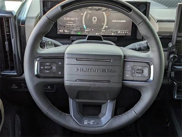 new 2026 GMC HUMMER EV Pickup car, priced at $89,090