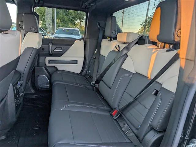 new 2026 GMC HUMMER EV Pickup car, priced at $89,090