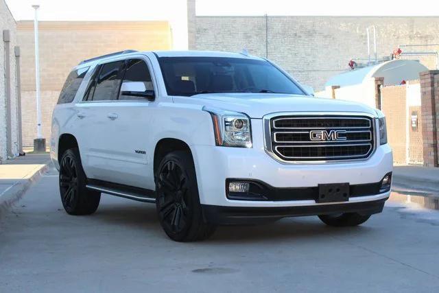 used 2020 GMC Yukon car, priced at $26,488