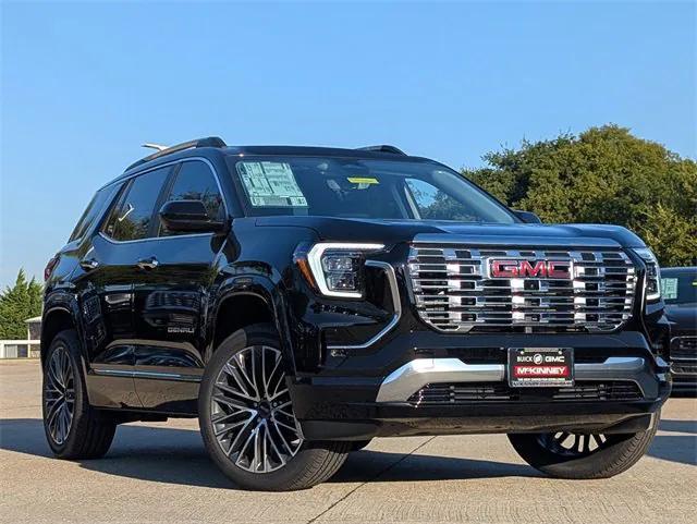 new 2026 GMC Terrain car, priced at $44,885
