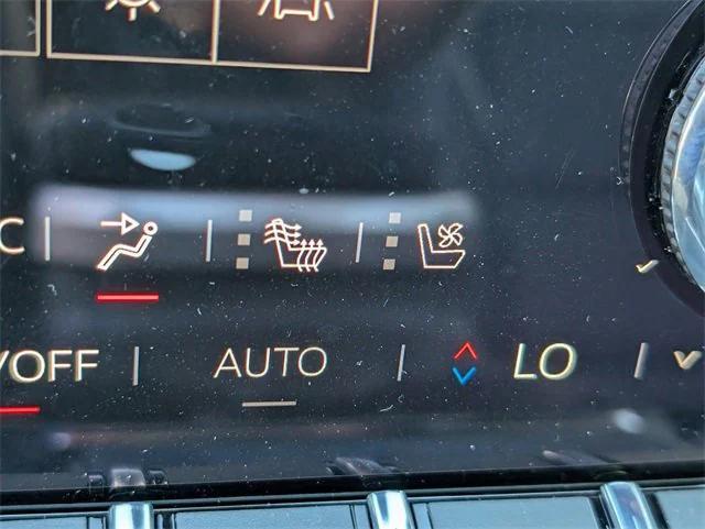 new 2026 GMC Terrain car, priced at $44,885