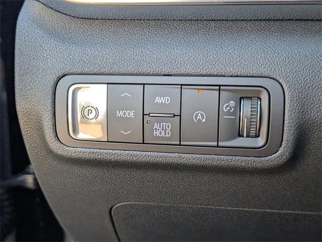 new 2026 GMC Terrain car, priced at $44,885