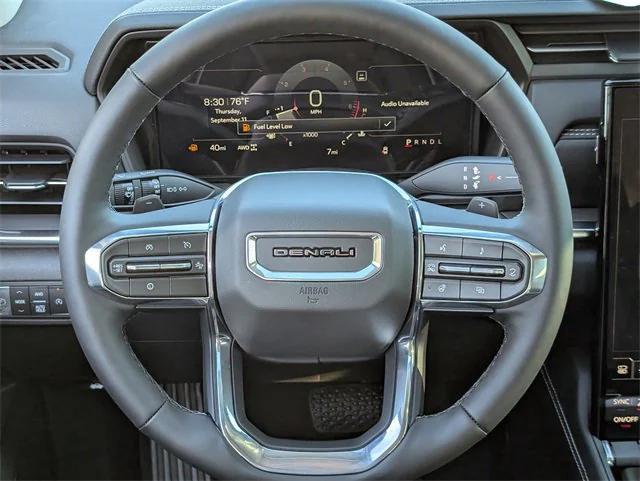 new 2026 GMC Terrain car, priced at $44,885