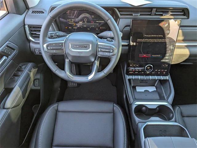 new 2026 GMC Terrain car, priced at $44,885