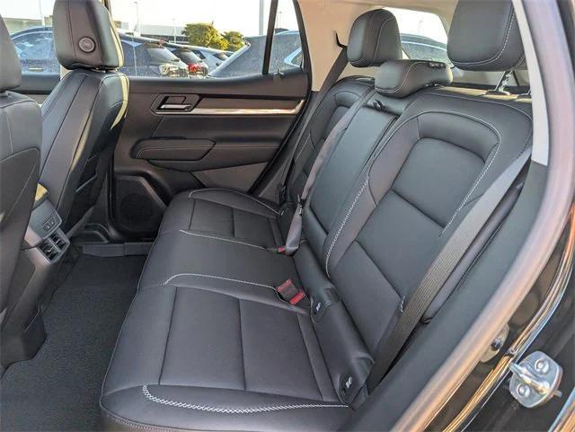 new 2026 GMC Terrain car, priced at $44,885