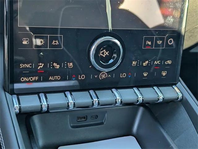 new 2026 GMC Terrain car, priced at $44,885