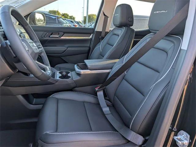 new 2026 GMC Terrain car, priced at $44,885