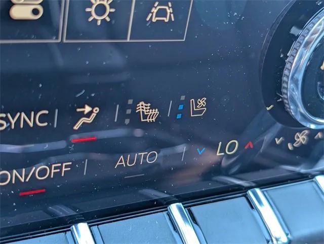 new 2026 GMC Acadia car, priced at $64,855