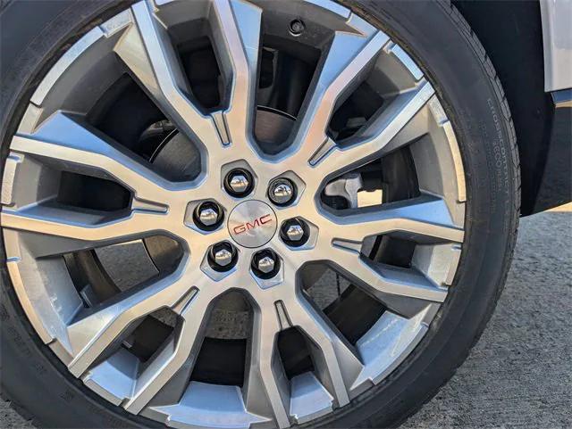 new 2026 GMC Acadia car, priced at $64,855