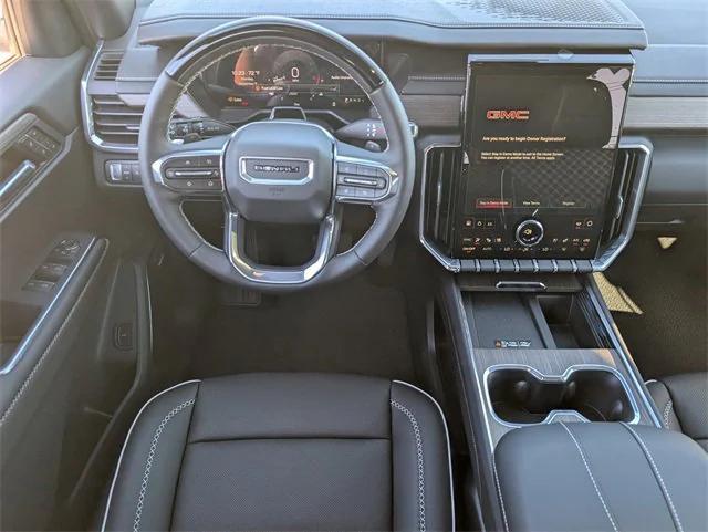 new 2026 GMC Acadia car, priced at $64,855