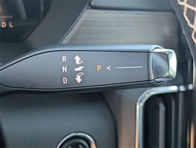 new 2026 GMC Acadia car, priced at $64,855