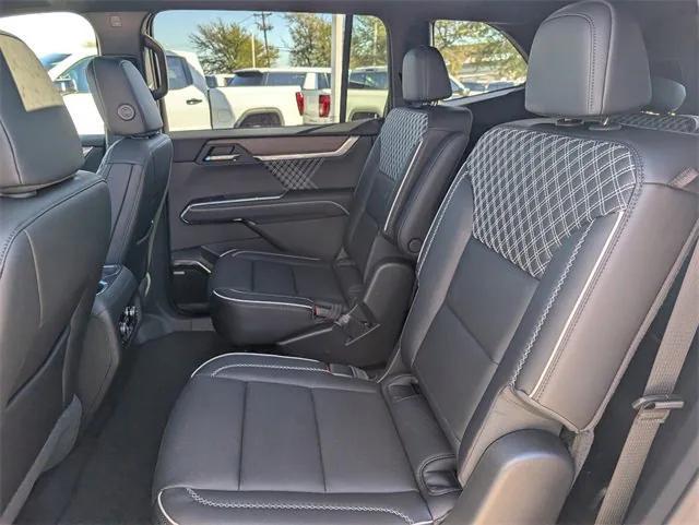 new 2026 GMC Acadia car, priced at $64,855