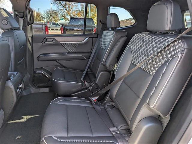 new 2026 GMC Acadia car, priced at $61,160