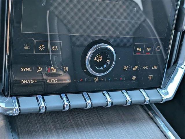 new 2026 GMC Acadia car, priced at $61,160