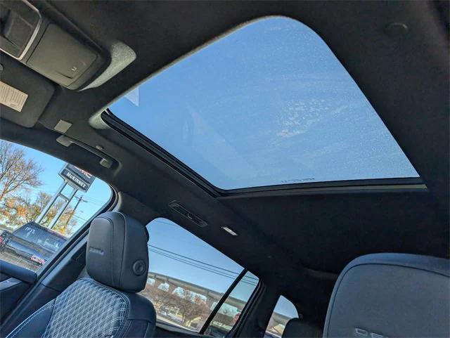 new 2026 GMC Acadia car, priced at $61,160