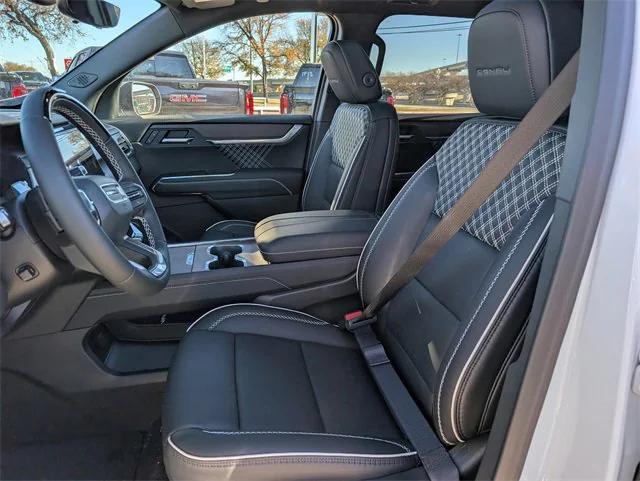 new 2026 GMC Acadia car, priced at $61,160