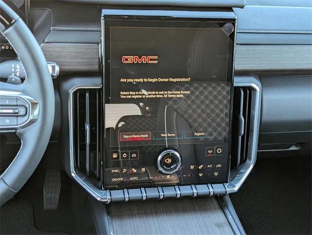 new 2026 GMC Acadia car, priced at $61,160