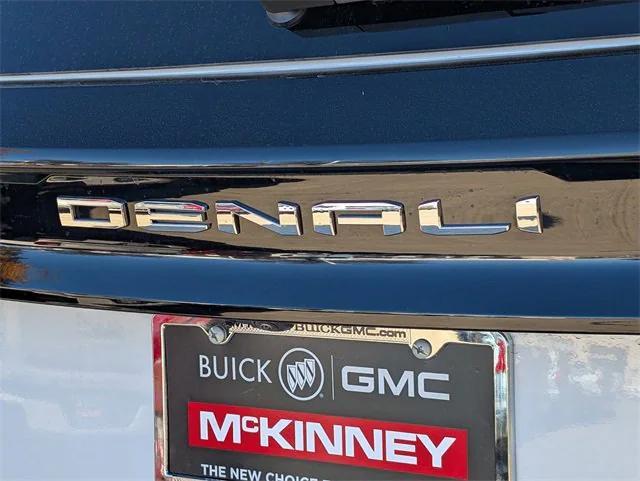 new 2026 GMC Acadia car, priced at $61,160