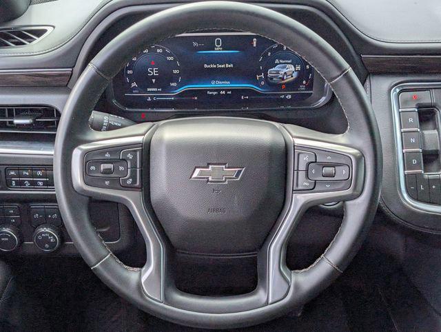 used 2023 Chevrolet Tahoe car, priced at $57,499