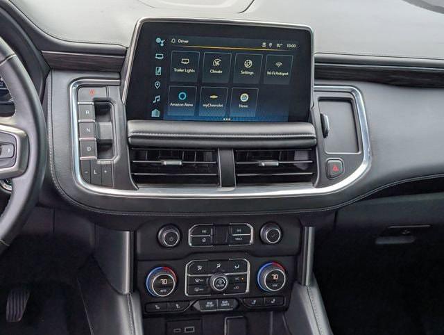 used 2023 Chevrolet Tahoe car, priced at $57,499