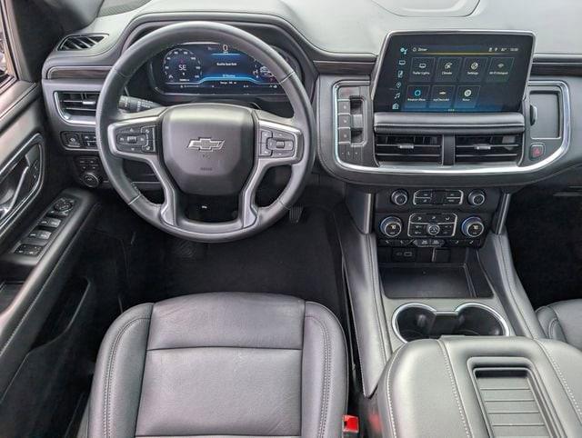 used 2023 Chevrolet Tahoe car, priced at $57,499