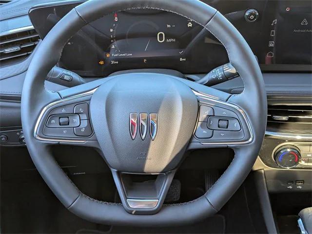 new 2026 Buick Encore GX car, priced at $23,779