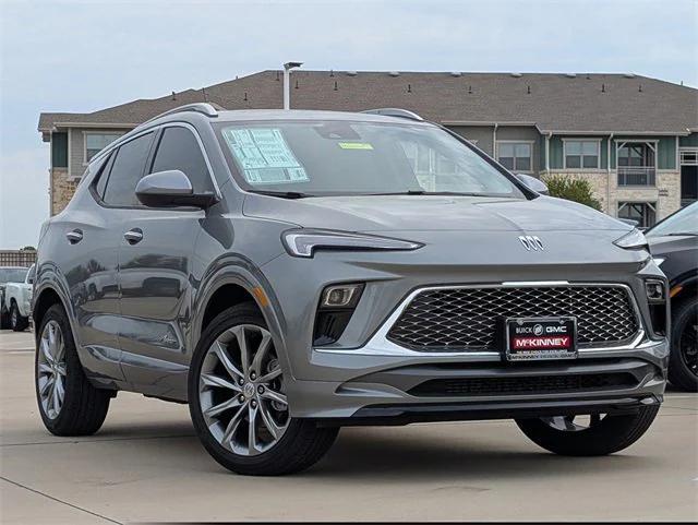 new 2026 Buick Encore GX car, priced at $27,084