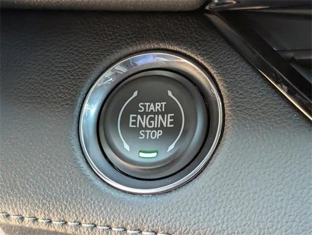 new 2026 Buick Enclave car, priced at $56,410