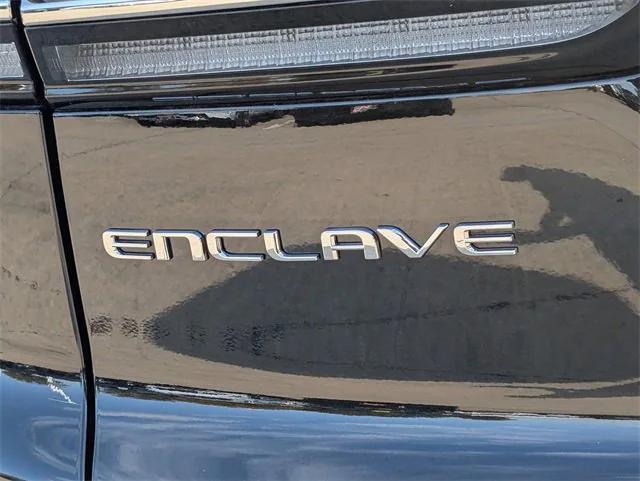 new 2026 Buick Enclave car, priced at $56,410