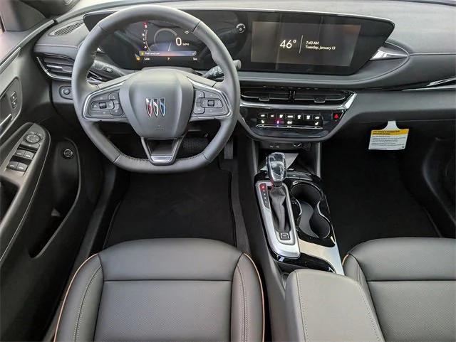 new 2026 Buick Envista car, priced at $32,085