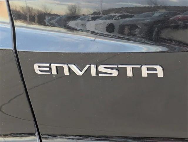 new 2026 Buick Envista car, priced at $32,085