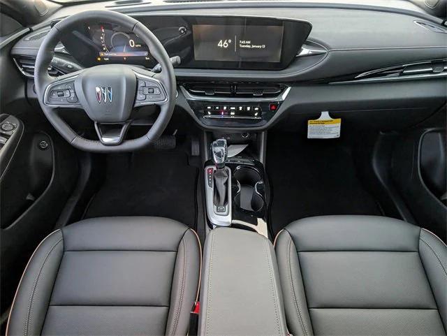 new 2026 Buick Envista car, priced at $32,085