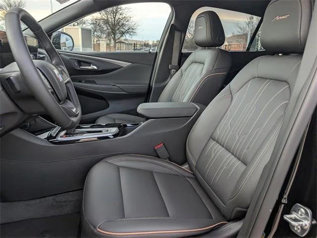 new 2026 Buick Envista car, priced at $32,085