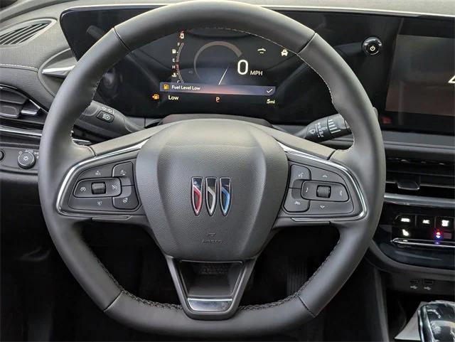 new 2026 Buick Envista car, priced at $32,085