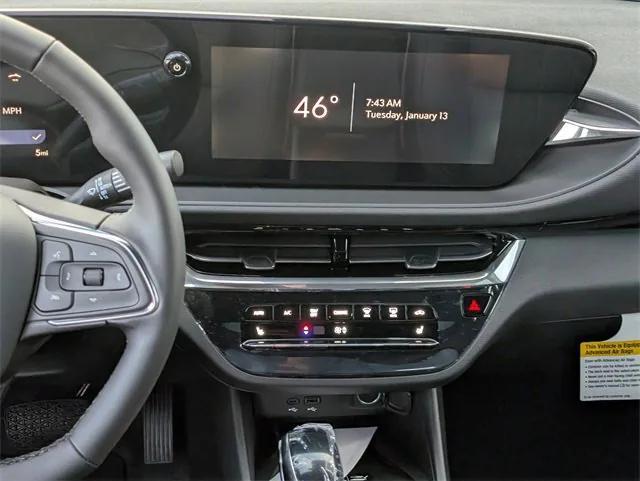 new 2026 Buick Envista car, priced at $32,085