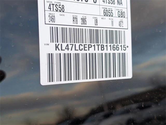 new 2026 Buick Envista car, priced at $32,085