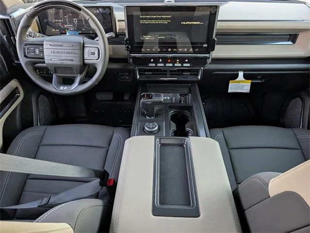 new 2026 GMC HUMMER EV Pickup car, priced at $99,720
