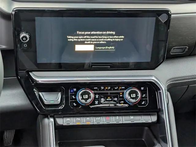 new 2026 GMC Sierra 1500 car, priced at $56,240