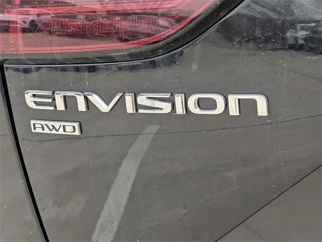 new 2026 Buick Envision car, priced at $46,535