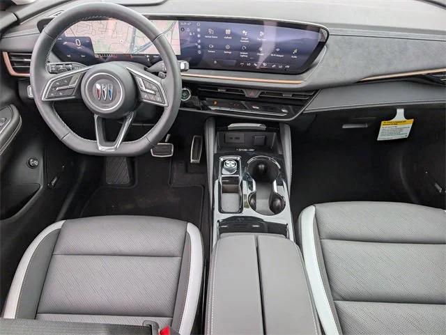 new 2026 Buick Envision car, priced at $46,535