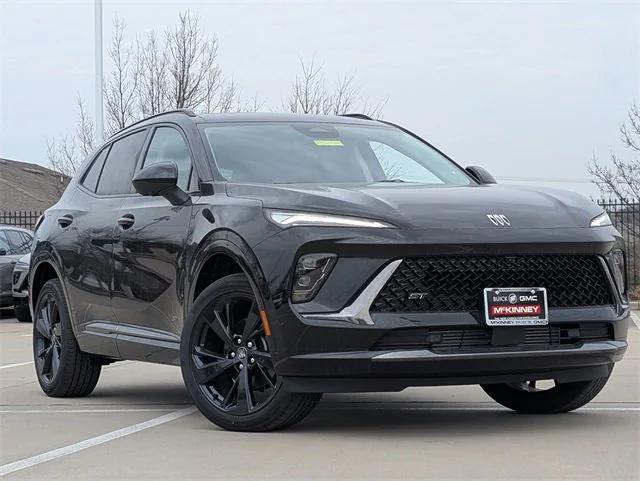 new 2026 Buick Envision car, priced at $46,535