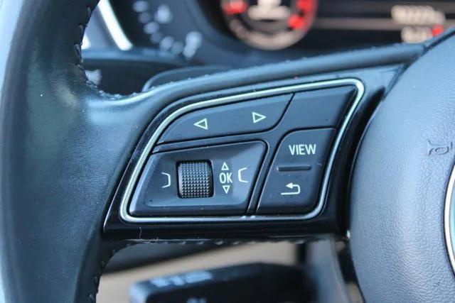 used 2017 Audi A4 car, priced at $10,988