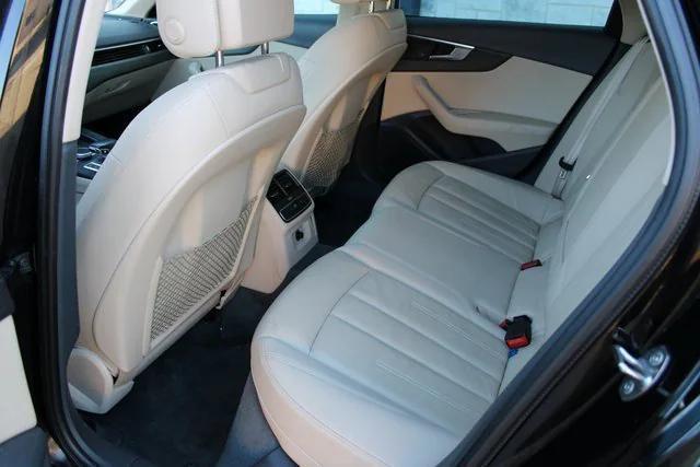 used 2017 Audi A4 car, priced at $10,988