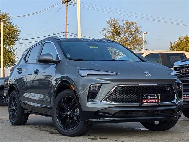 new 2026 Buick Encore GX car, priced at $23,779