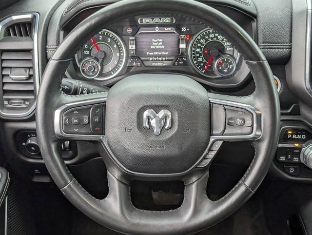 used 2024 Ram 1500 car, priced at $36,477